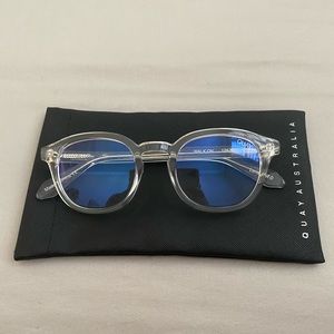 Quay Walk On Blue Light Glasses